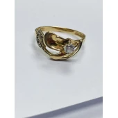 Inel Din Aur Proba 585* 2.27 gr