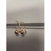 Cercei Din Aur Proba 585* 0.93gr