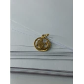 Pandantiv Din Aur Proba 750* 0.86 gr