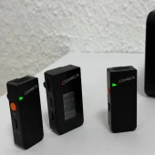 Sistem de microfoane wireless Comica Vimo C