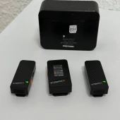 Sistem de microfoane wireless Comica Vimo C