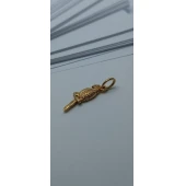 Pandantiv Din Aur Proba 750 2.13 gr