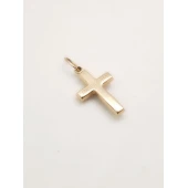 Cruce Din Aur Proba 585* 0.95 gr
