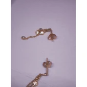 Cercei Din Aur Proba 585* 1.63 Gr