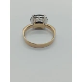 Inel Din Aur Proba  585* 4.16 Gr.