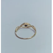 Inel din Aur proba 585* 1.22 gr