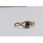 Inel din Aur proba 585* 1.22 gr