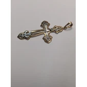 Cruce Din Aur Proba 585* 2,40 gr