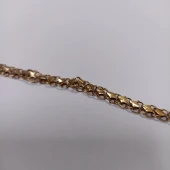 Bratara Din Aur Proba 585* 3,92 gr