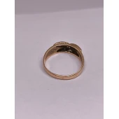 Inel Din Aur Proba 585* 3.33 Gr