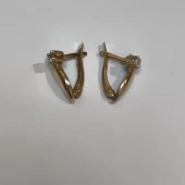 Cercei 585 proba 2,71 gr