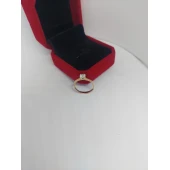 Inel Din Aur 585* 1,36 gr