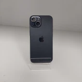 Telefon Apple iPhone 15 128 GB  Black