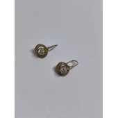 Cercei Din Aur Proba 585* 1,80 gr