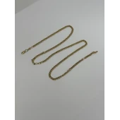 Lant din aur 585* 5.16gr