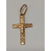 Cruce din Aur proba 585* gr.0.38