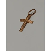 Cruce din Aur proba 585* gr.0.38