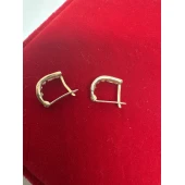 Cercei din Aur Proba 585 0.86 gr