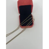 Lant din aur 585* 7.05gr