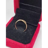 Inel Din Aur Proba 585* 1,34 gr