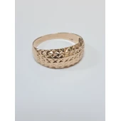 Inel din Aur proba 585*  1.91gr