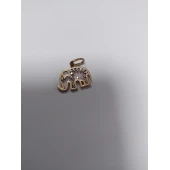 Pandativ Din Aur Proba 585* 0.99 gr