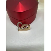 Pandantiv Din Aur Proba 585  1.56gr