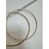 Cercei Din Aur Proba 585* 4,63 gr