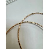 Cercei Din Aur Proba 585* 4,63 gr