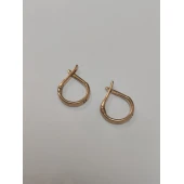 Cercei Din Aur Proba 585* 1.58 Gr