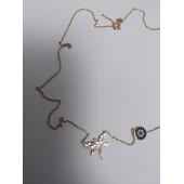 Lant Din Aur Proba 585* 2.55 gr