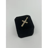 Cruce Din Aur Proba 585* 2.18 gr