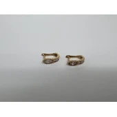 Cercei Din Aur Proba 585* 1.25 gr