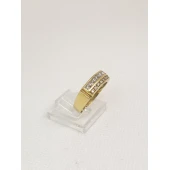 Inel Din Aur Proba 750* 3.29gr.