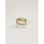 Inel Din Aur Proba 750* 3.29gr.