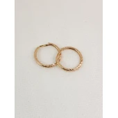 Cercei Din Aur Proba 585* 0.93 gr.