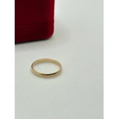 Verighetă Din Aur Proba 585* 1,85 gr