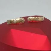 Cercei 585* Masa 1.76gr