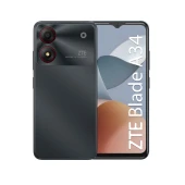 Telefon ZTE Blade A34 64 GB Black