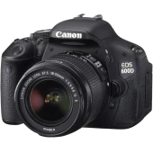 Aparat foto Canon EOS 600D