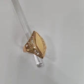 Inel din aur Proba 585 Masa 5.43 gr