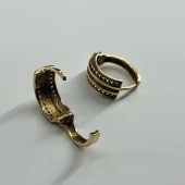 Cercei Din Aur Proba 585 2,88  gr