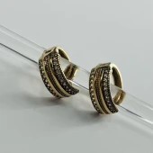 Cercei Din Aur Proba 585 2,88  gr