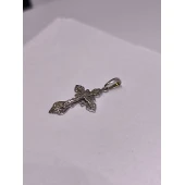 Cruce din Aur Proba 585* 0.83 Gr