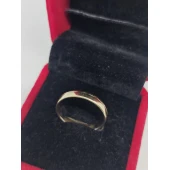 Inel Din Aur Proba 585* 2,57 gr.