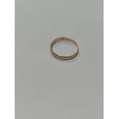 Verighetă Din Aur 585* 1,83 gr