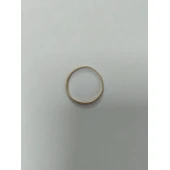 Verighetă Din Aur 585* 1,83 gr