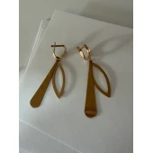 Cercei Din Aur Proba 585* 4.35 gr