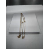 Colier Din Aur Proba 585* 2.50 Gr