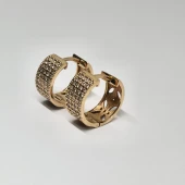 Cercei Din Aur Proba 585 9.34 gr